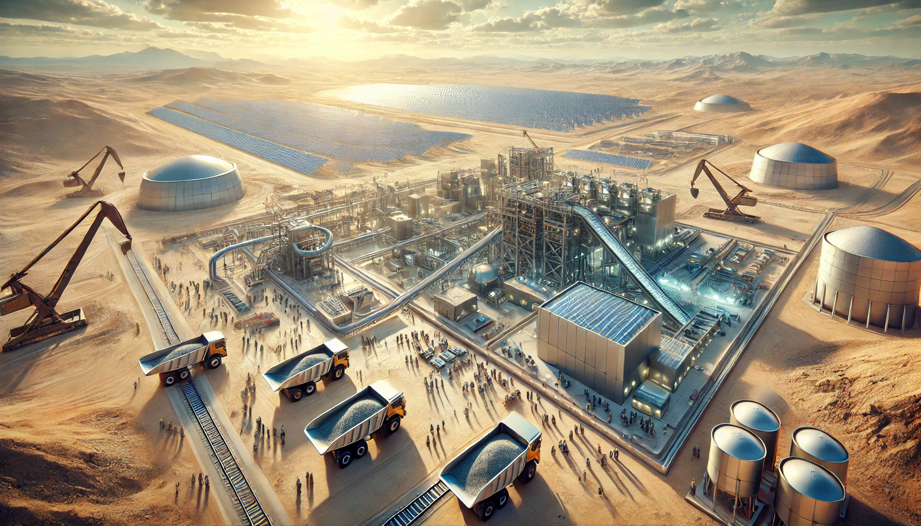 Saudi Arabia’s Bold Push to Dominate