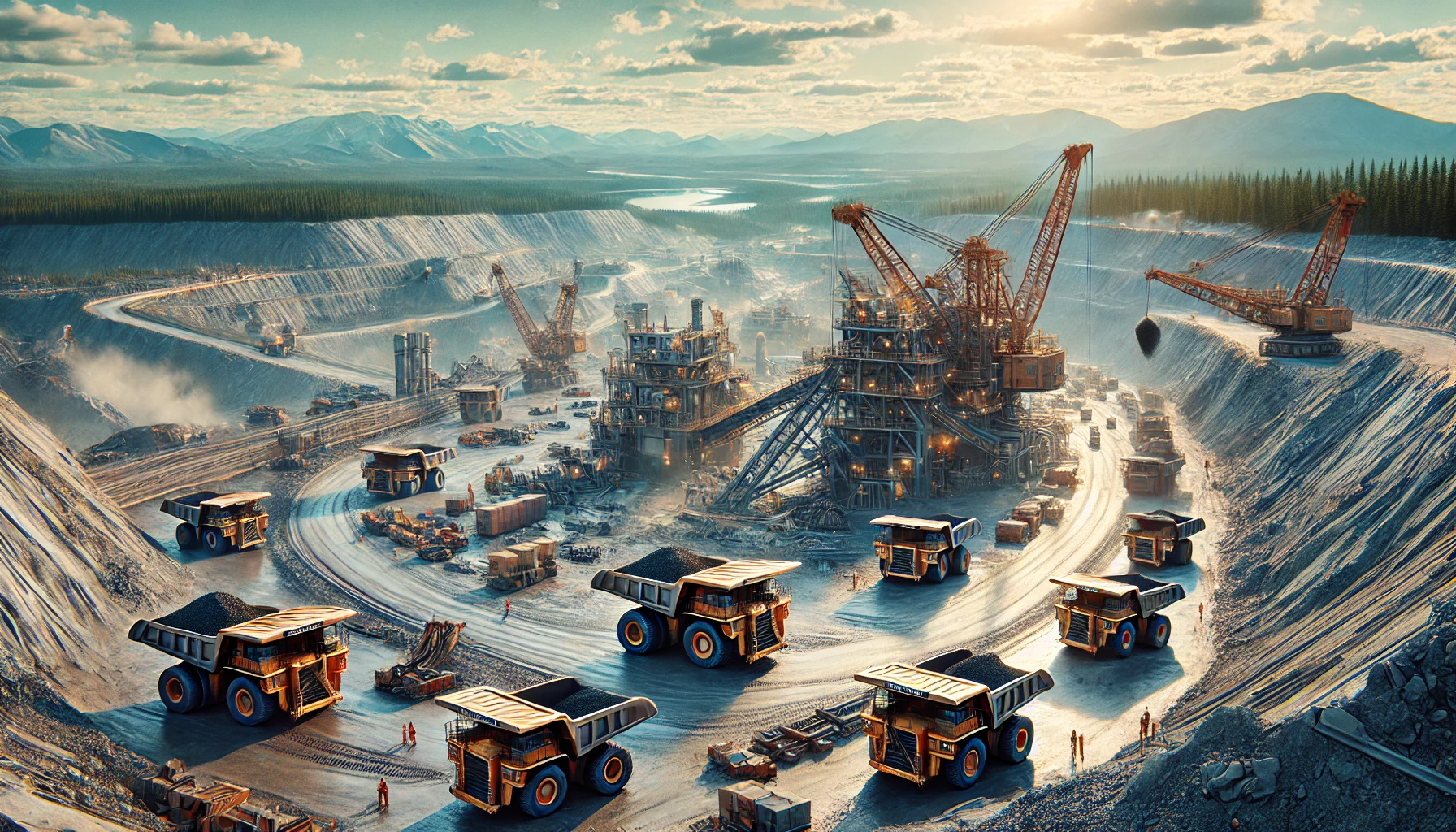 U.S.-Canada Critical Mineral Trade Fuels Calls