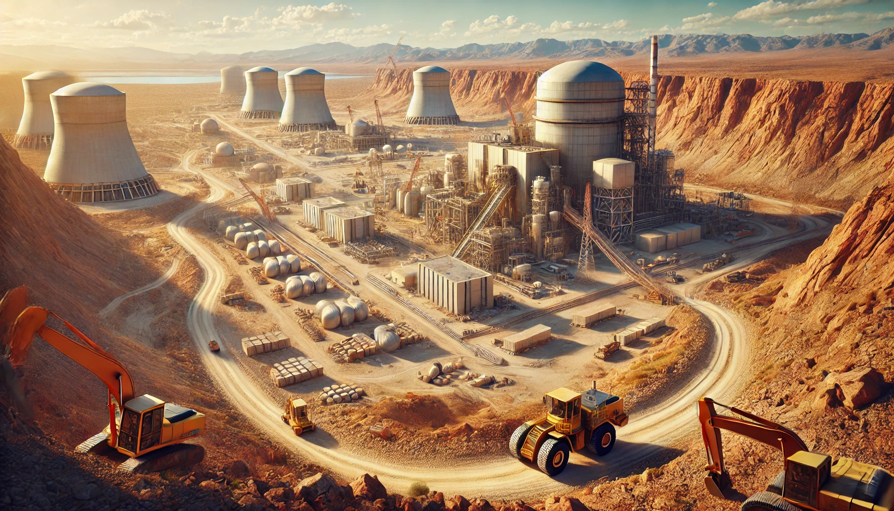 Revitalizing the U.S. Uranium Mining Industry