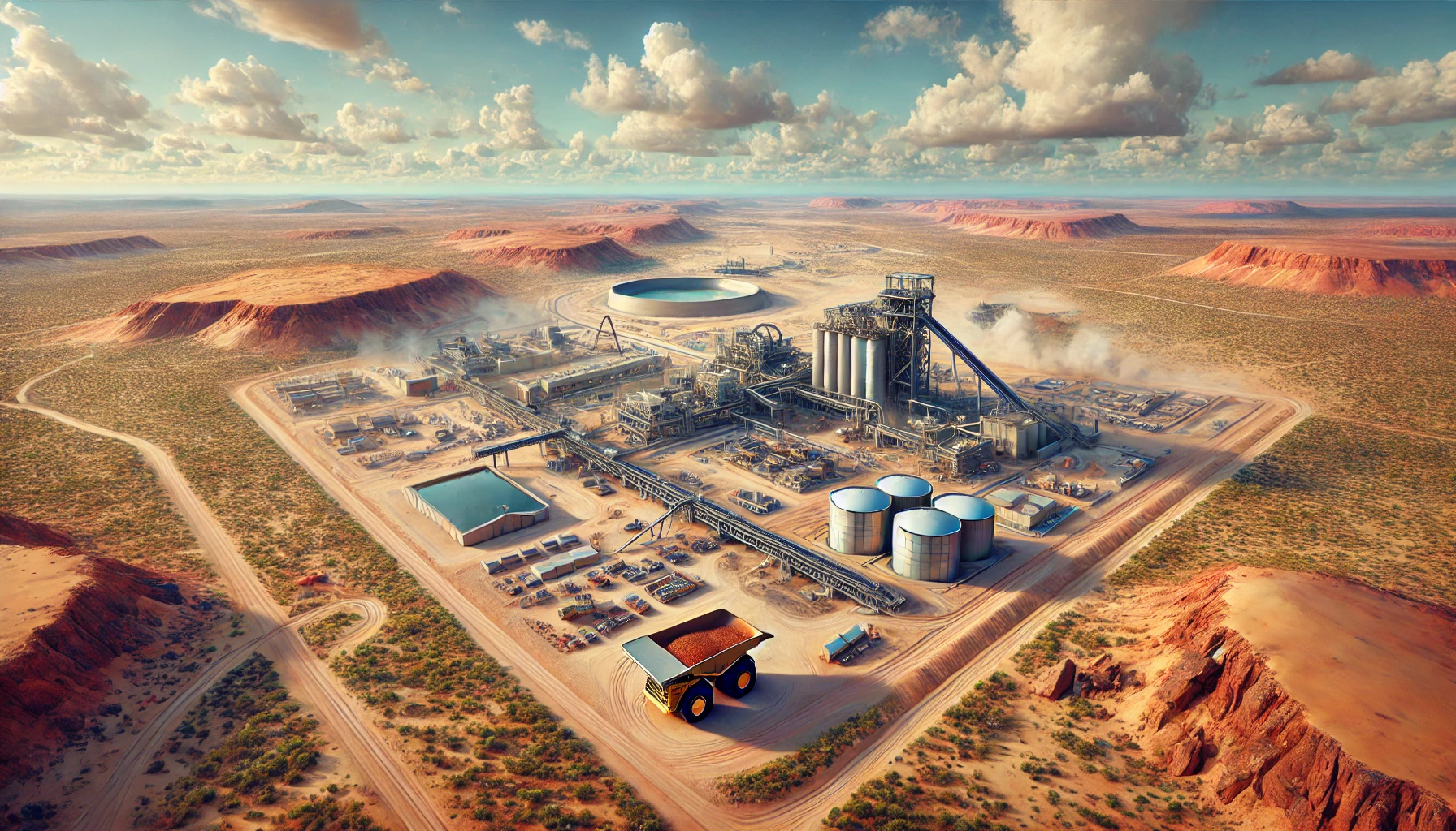 Rio Tinto and Sumitomo Join Forces to Propel
