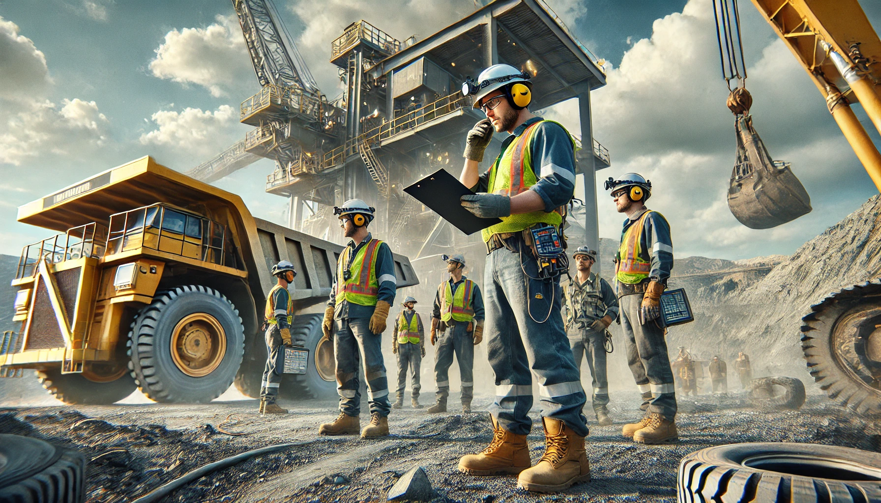 Mining Occupational Safety Challenge