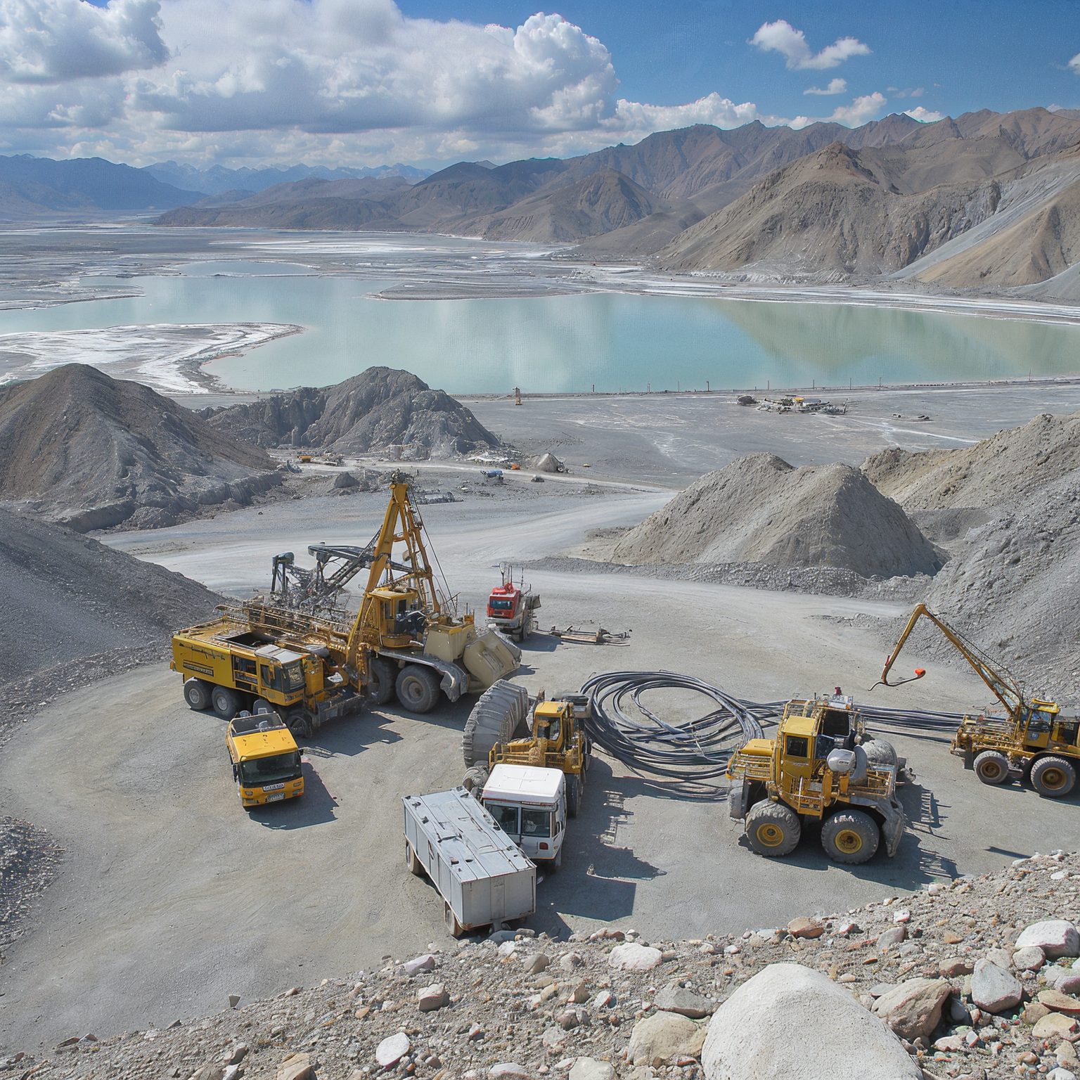China Lithium Reserves: World’s Second-Largest Holder