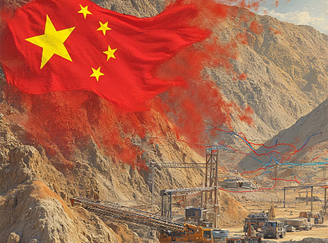 Reducing Reliance on China Minerals Archives