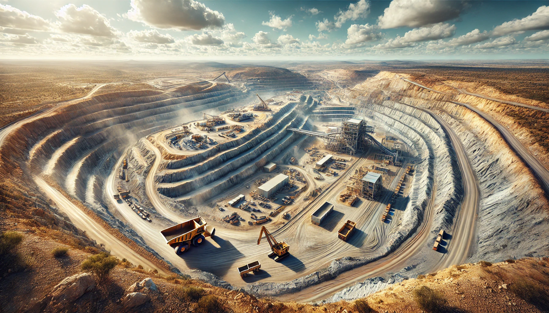 Minerals 260 Hits 6.2 Moz Gold Milestone at Bullabulling with A$2.3B NPV and 43% IRR