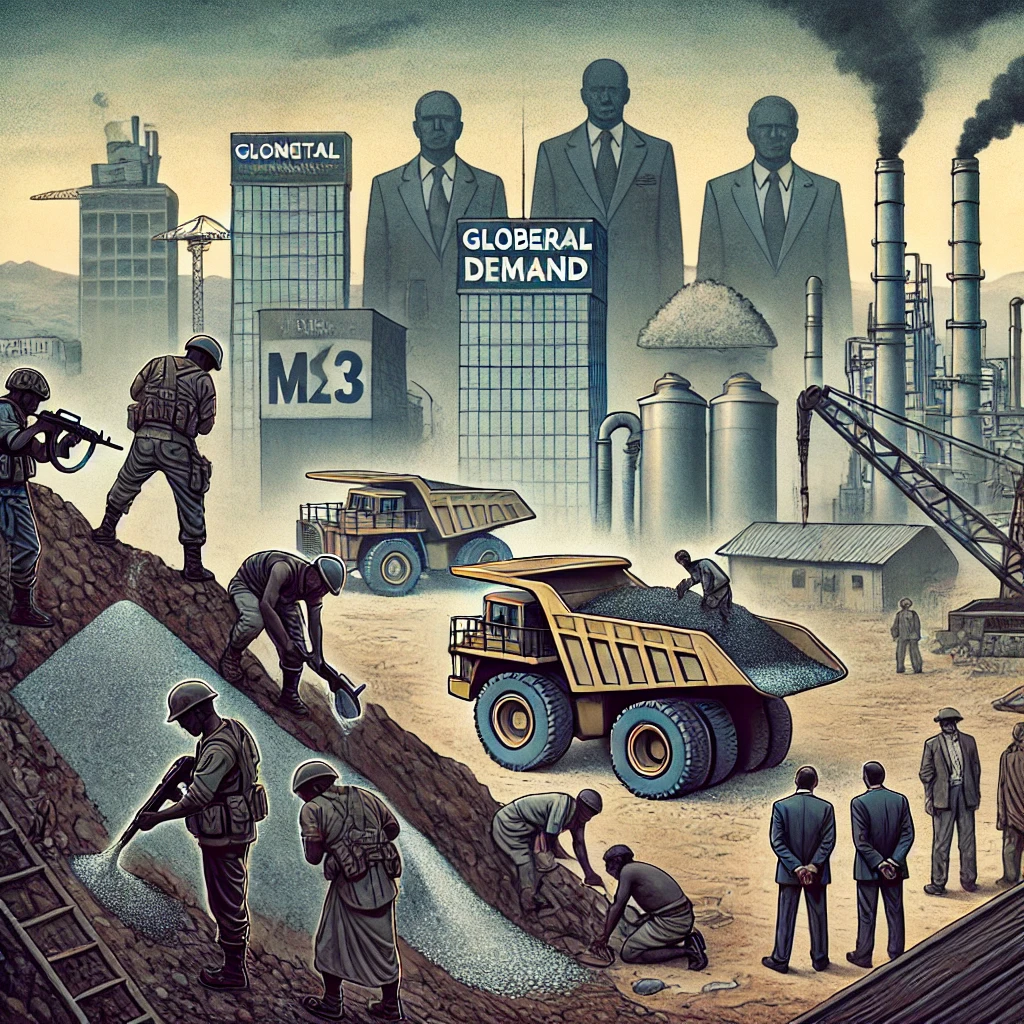 The Hidden Cost of Critical Minerals