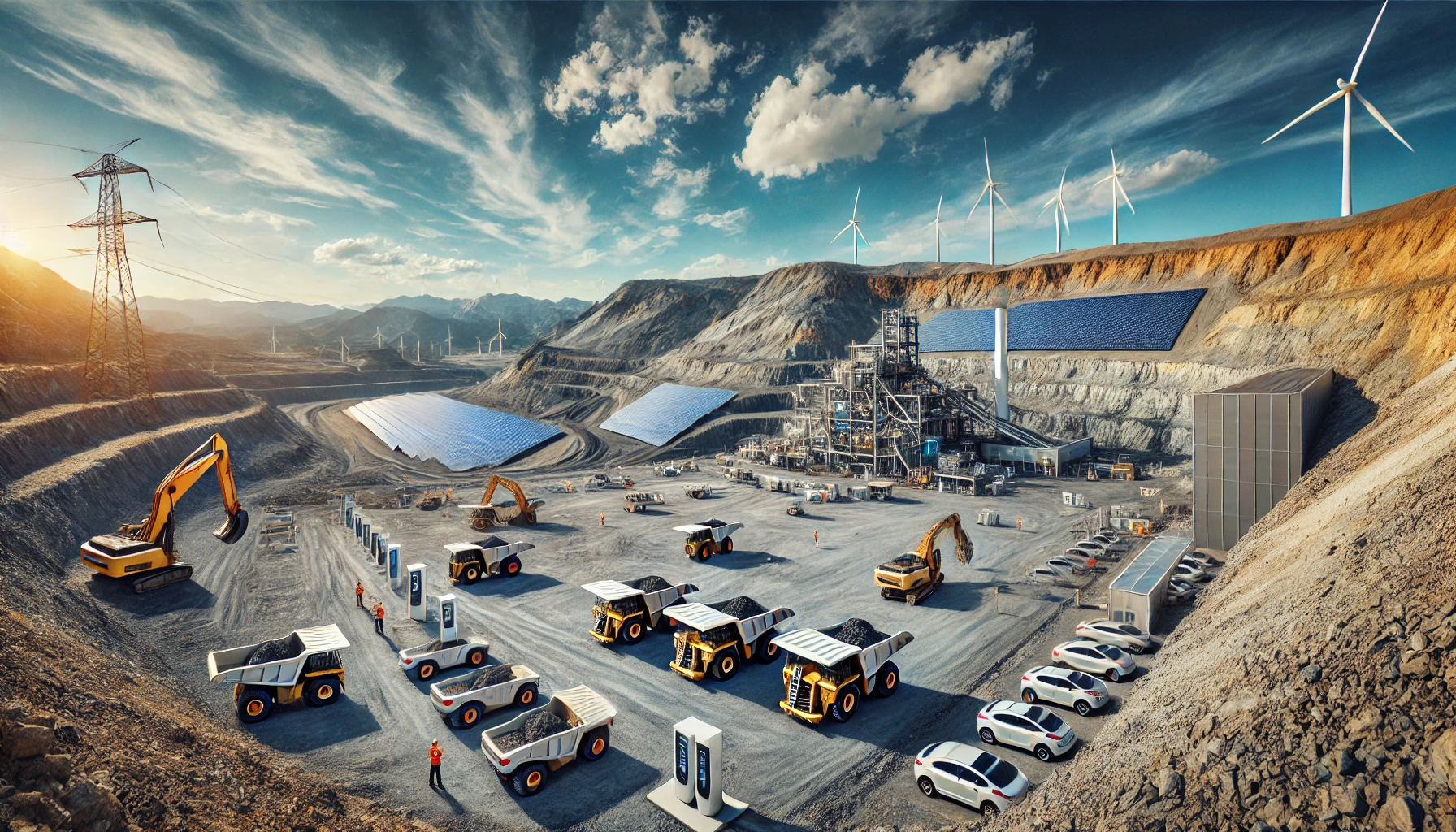 Mining Industry Faces Crucial Crossroads Amid