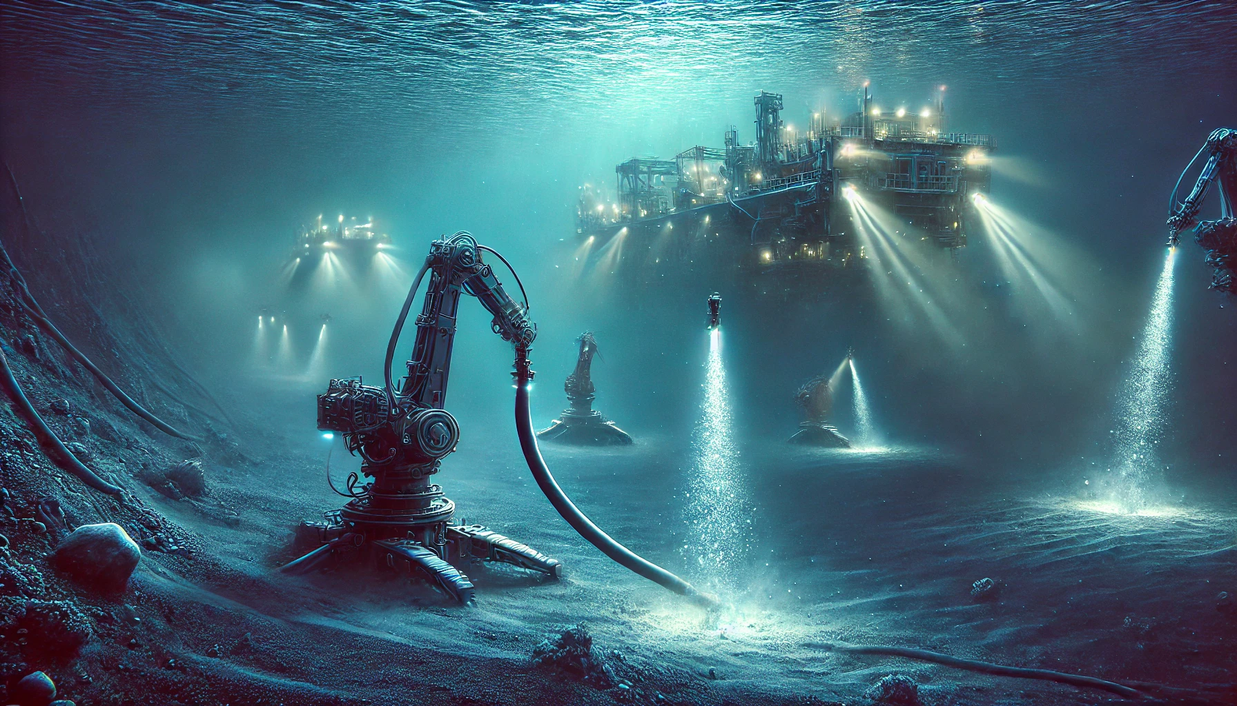 Trump Administration Could Spur Deep-Sea