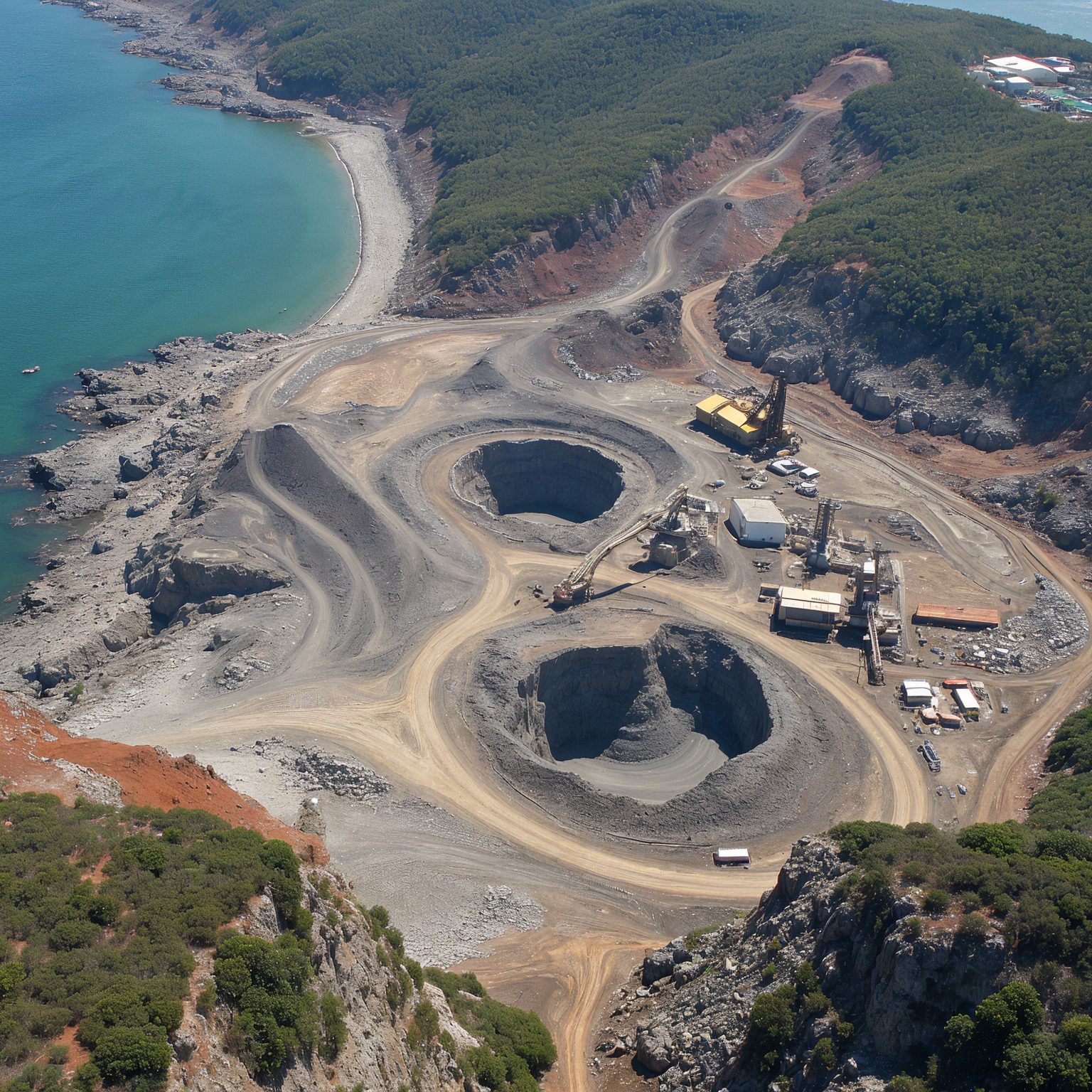 Dominga Mining Project Rejected Amid