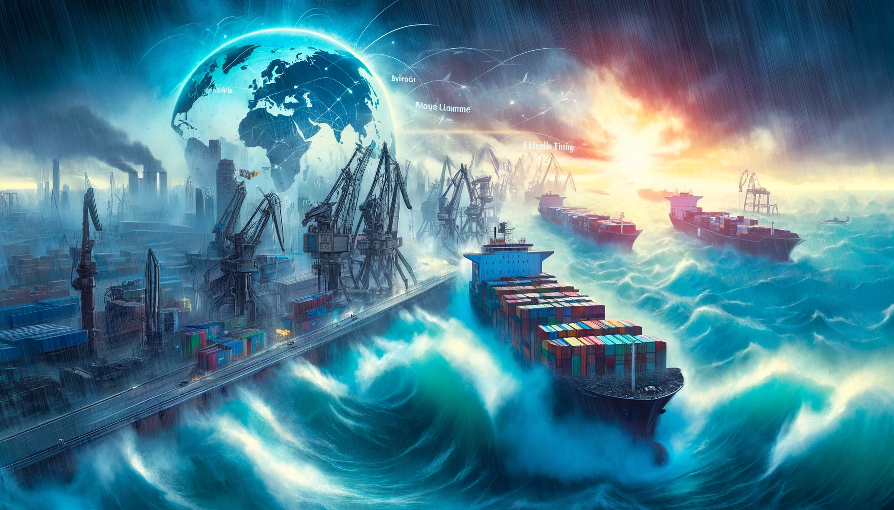 How One Cyclone Could Send Shockwaves Through