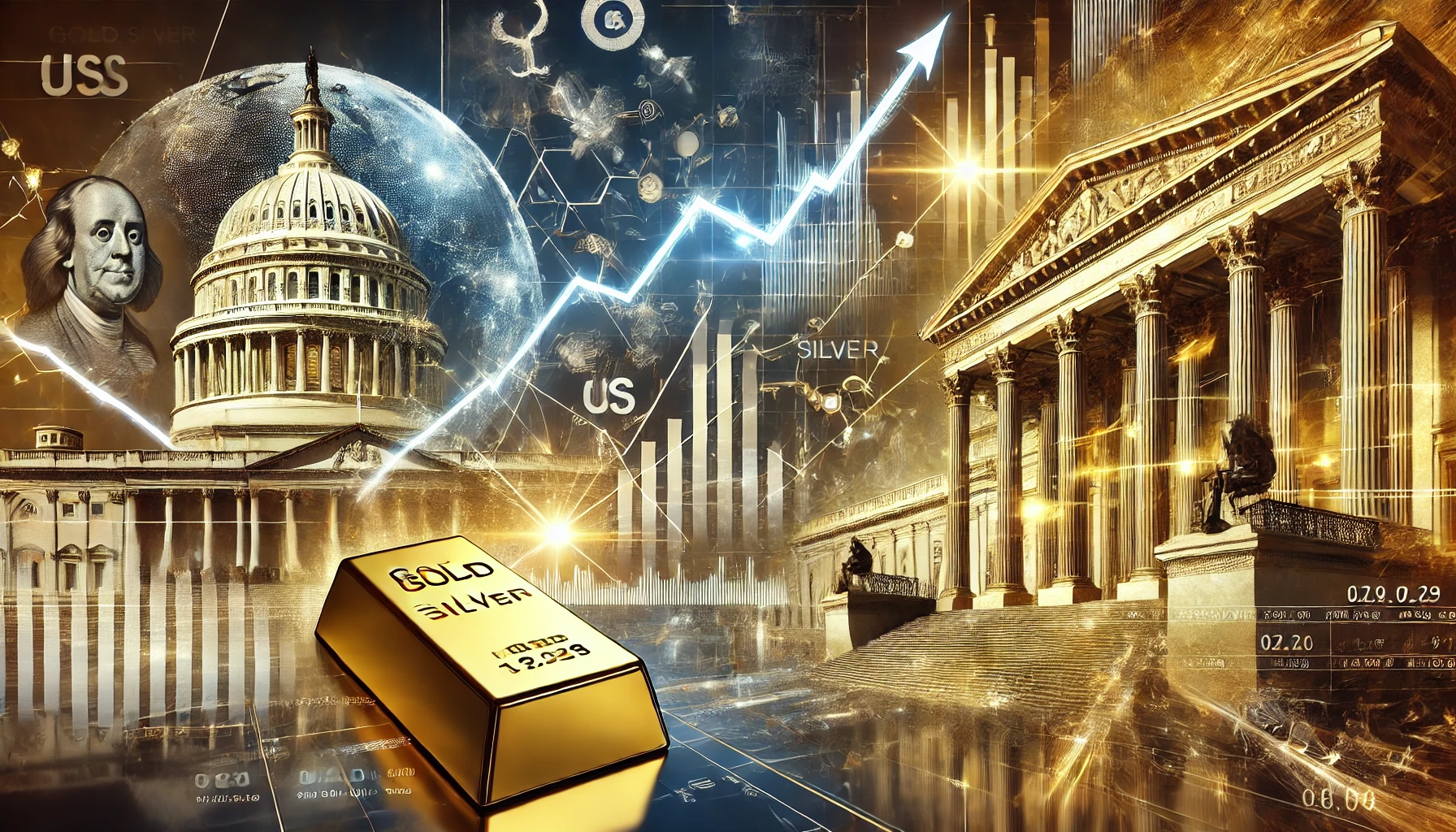 Trump Administration Tariffs Ignite Gold and