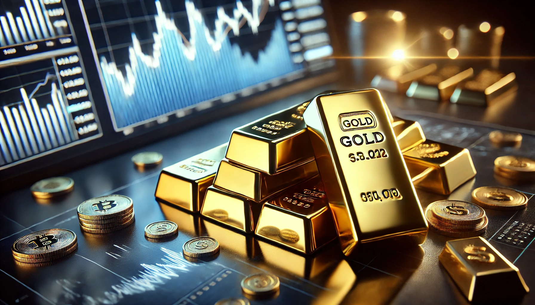 Gold Price Today Dips as Traders Eye Key U.S