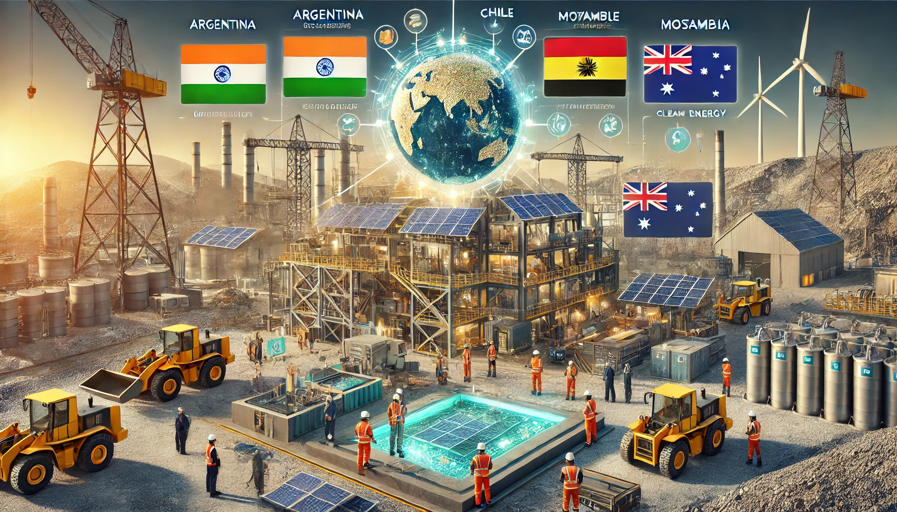 India Critical Minerals Fund: Strategic Push