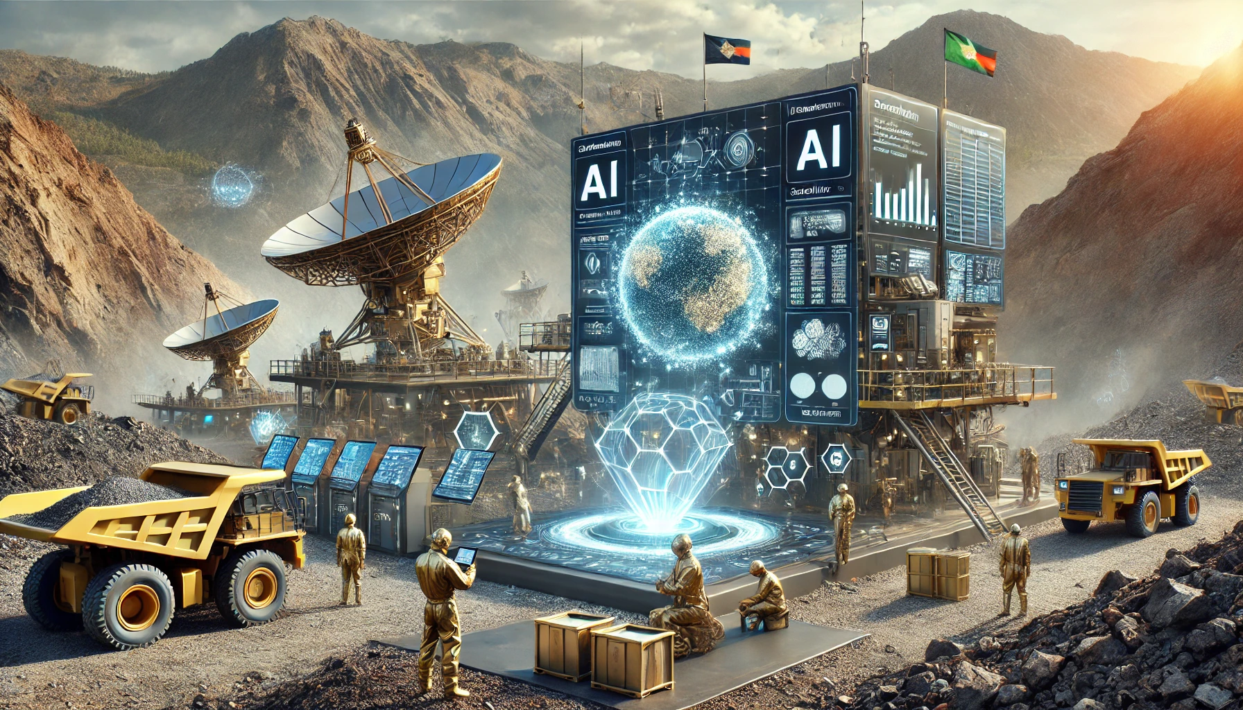 KoBold Metals Funding: $537 Million Raised by