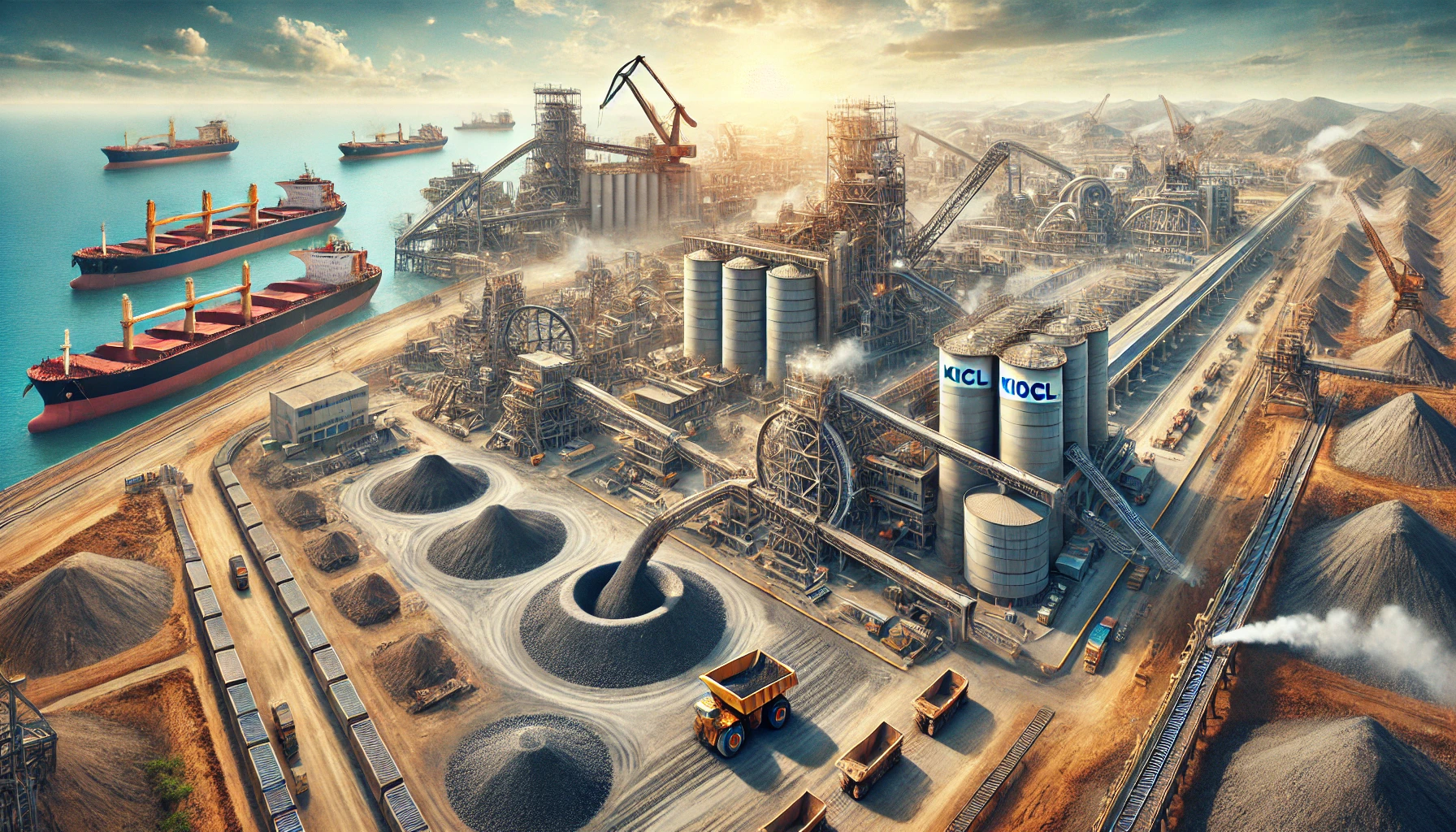 NMDC Limited Gains Momentum Following Merger