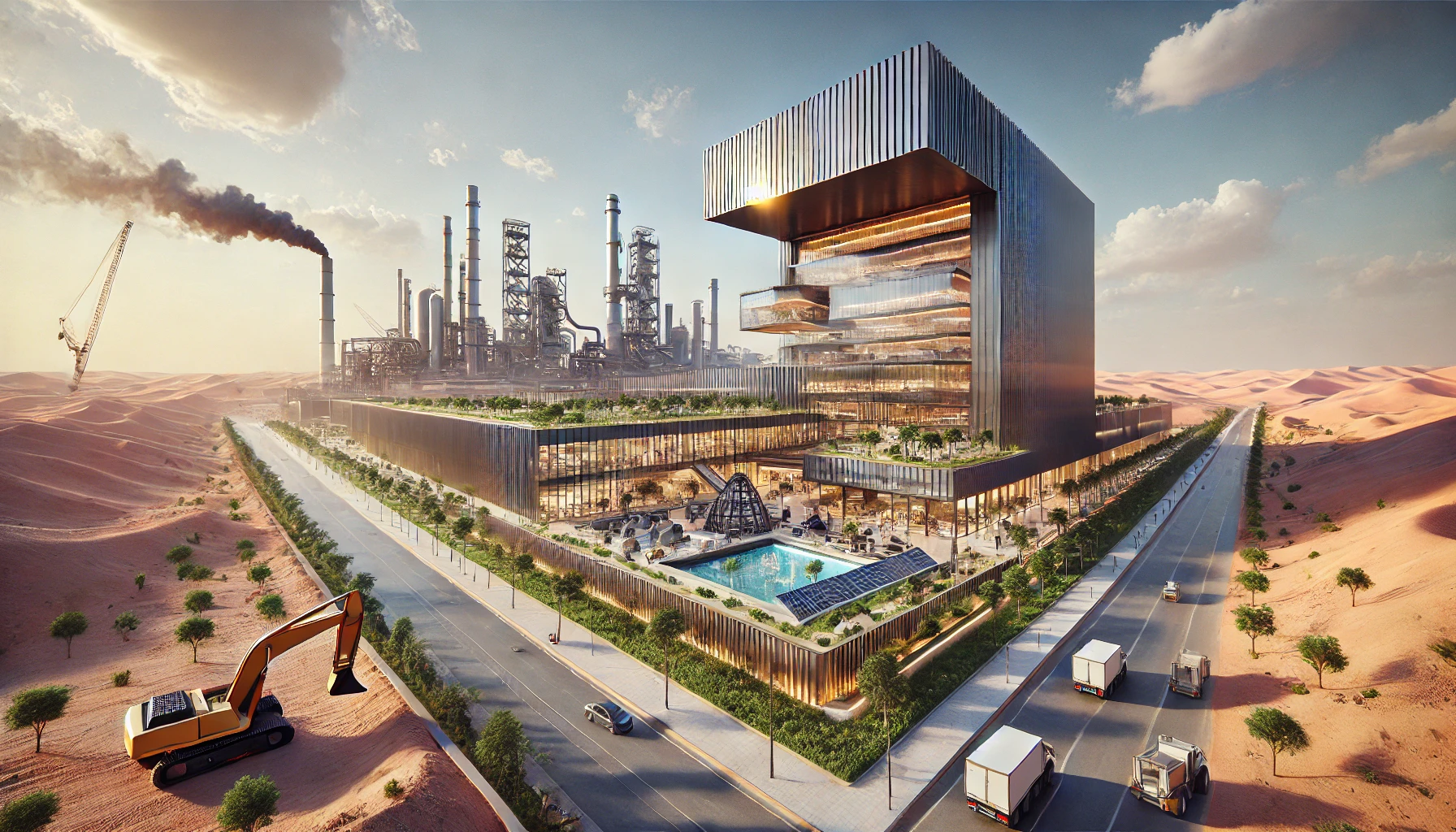 Riyadh Innovation Hub: Newlab’s Launch to