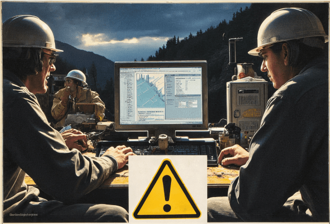 Exposing Fake Job Scams in Mining Recruitment
