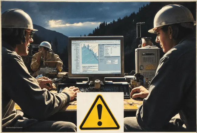 Exposing Fake Job Scams in Mining Recruitment