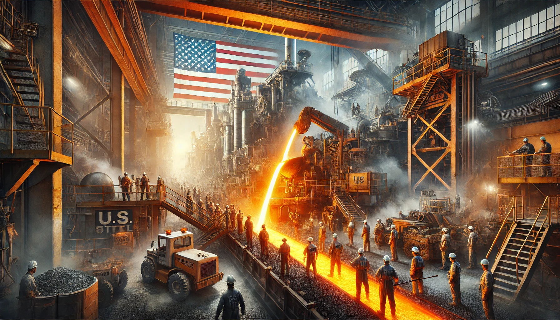 Trump’s Second-Term Tariff Plans Spark