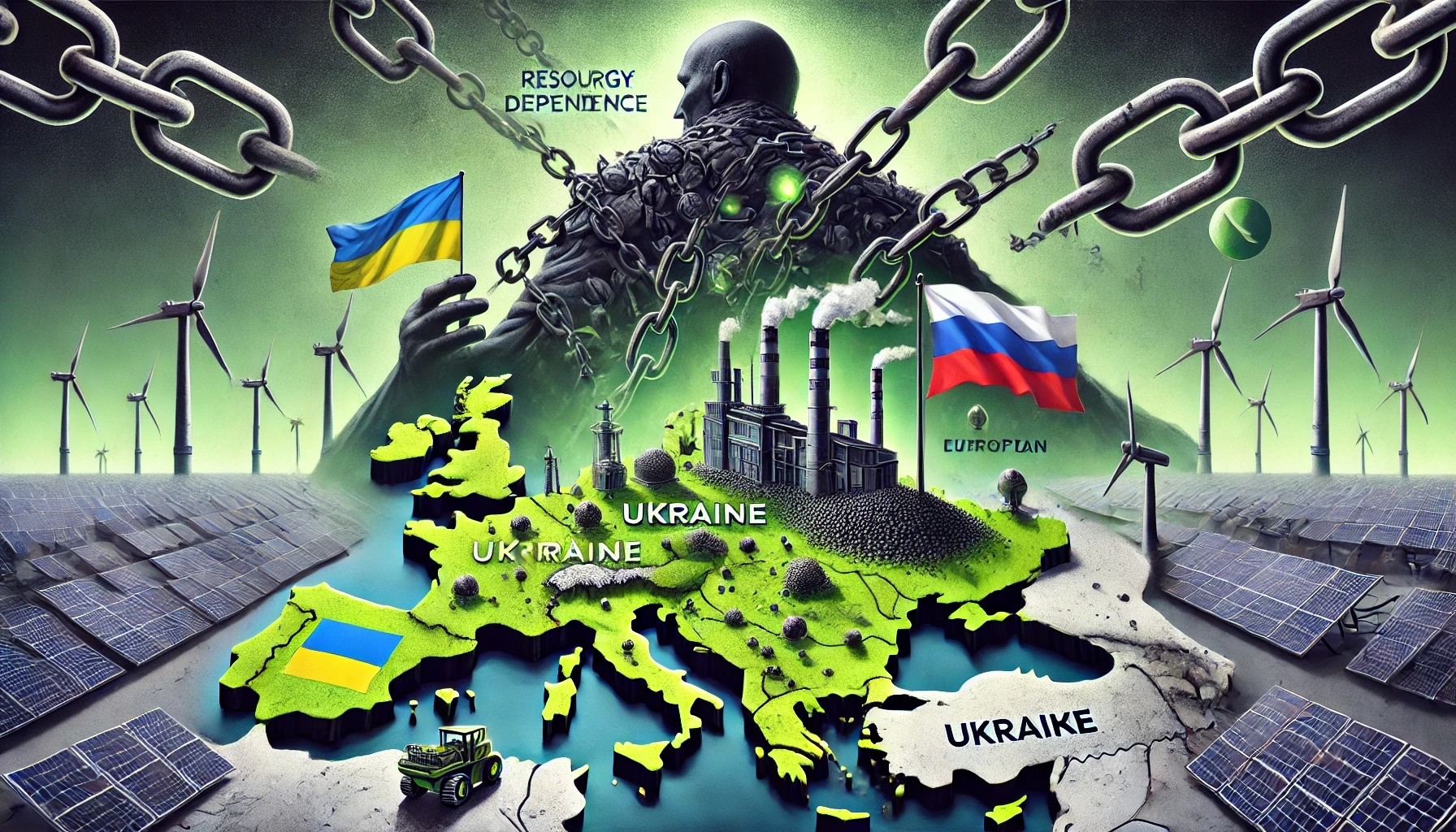 Ukraine, Russia and Lithium The Battle Shaping