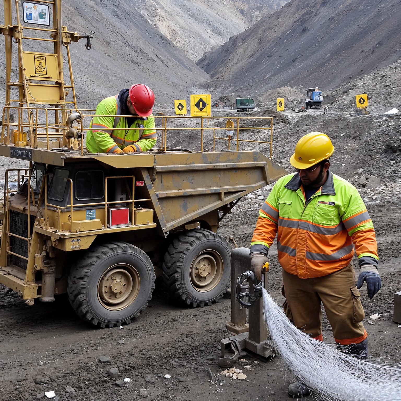 Mine Safety: U.S. Mining Industry Achieves