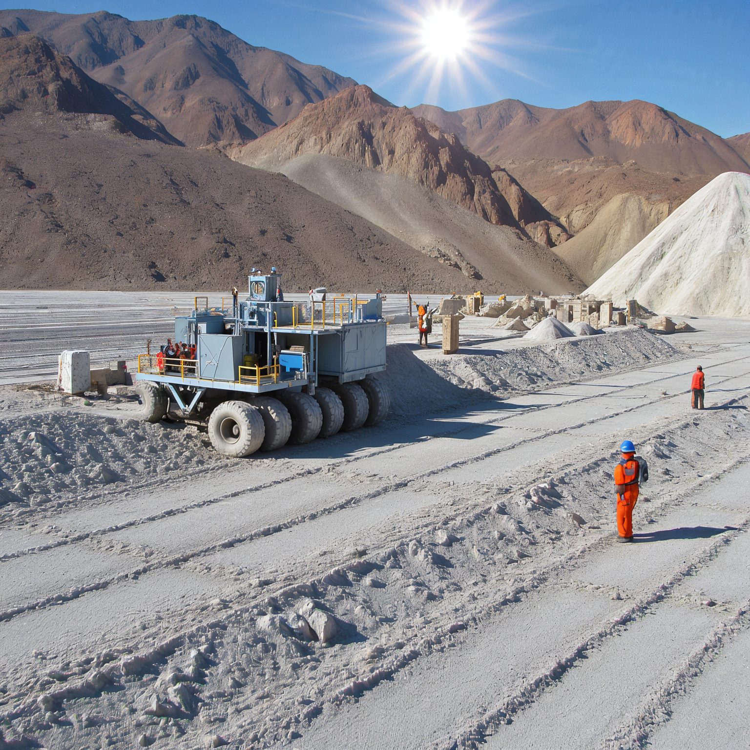 Mining Acquisition: Zijin Mining Eyes $6.4
