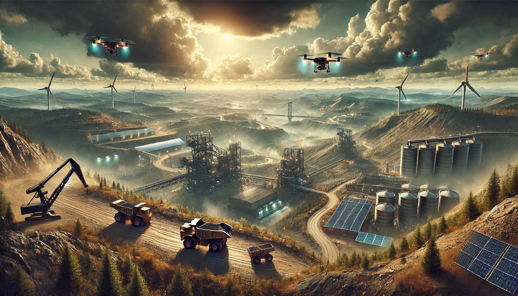 Mining Industry Trends 2025: Navigating a