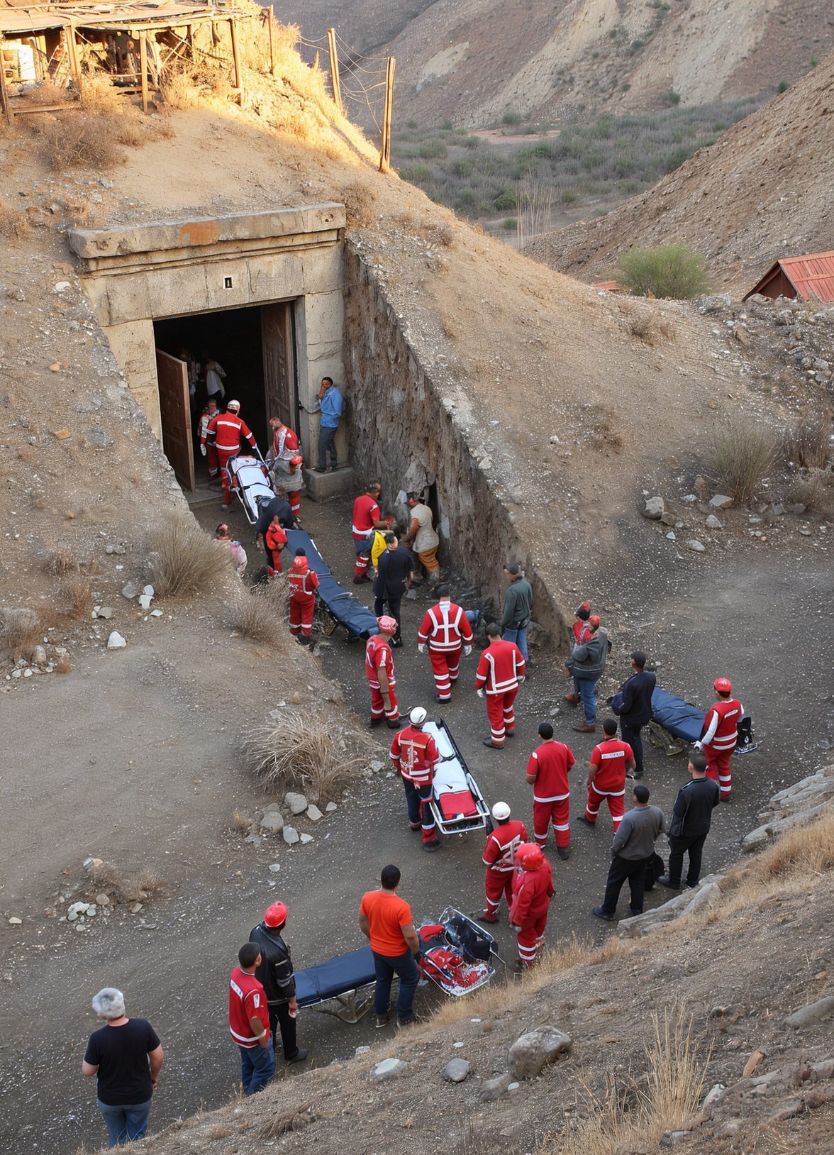 Death Toll Reaches 87 in South African Illegal Mining
