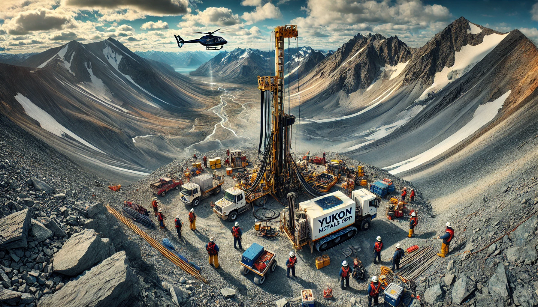 Yukon Metals Expands Exploration at AZ Project