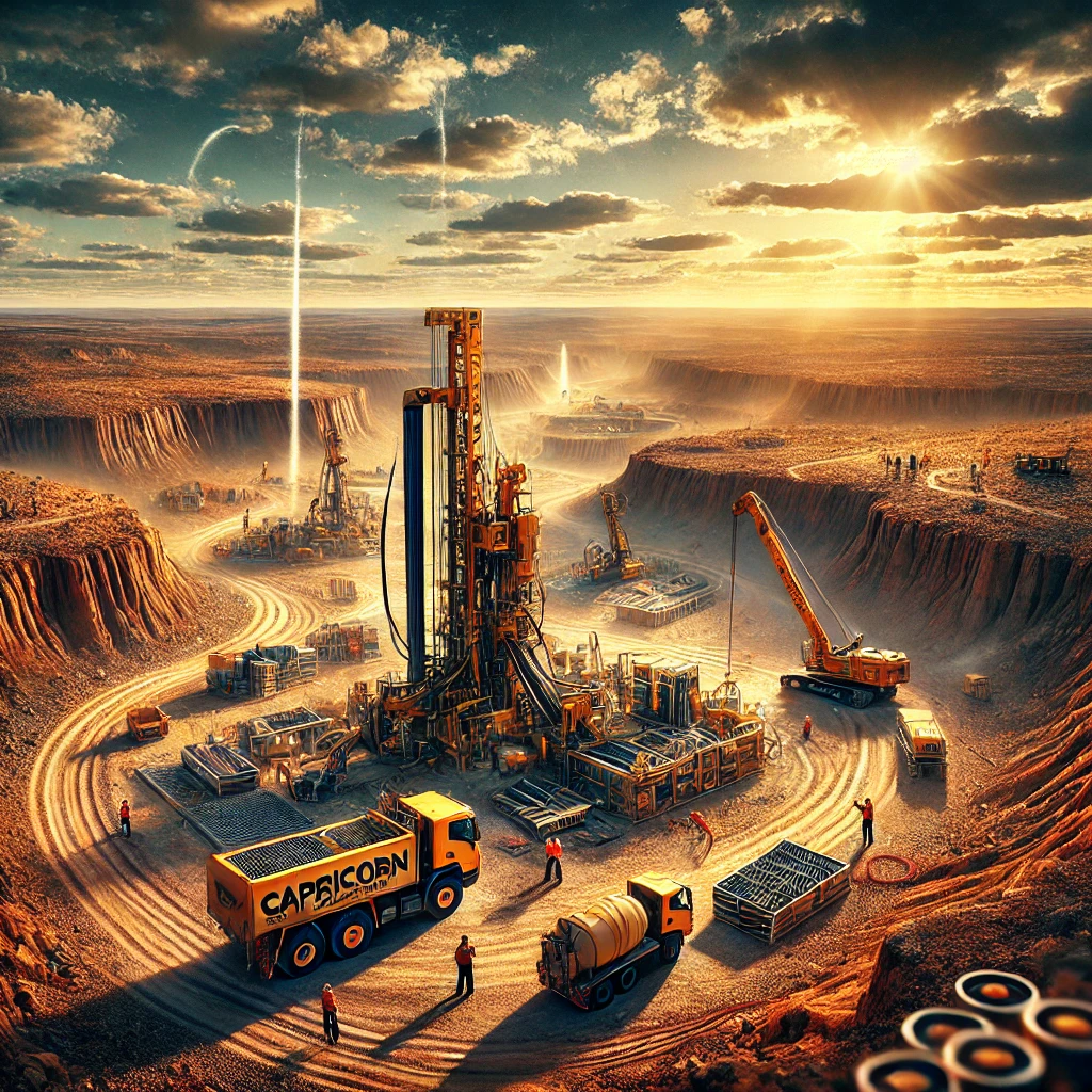 Capricorn Metals Expands WA Exploration with