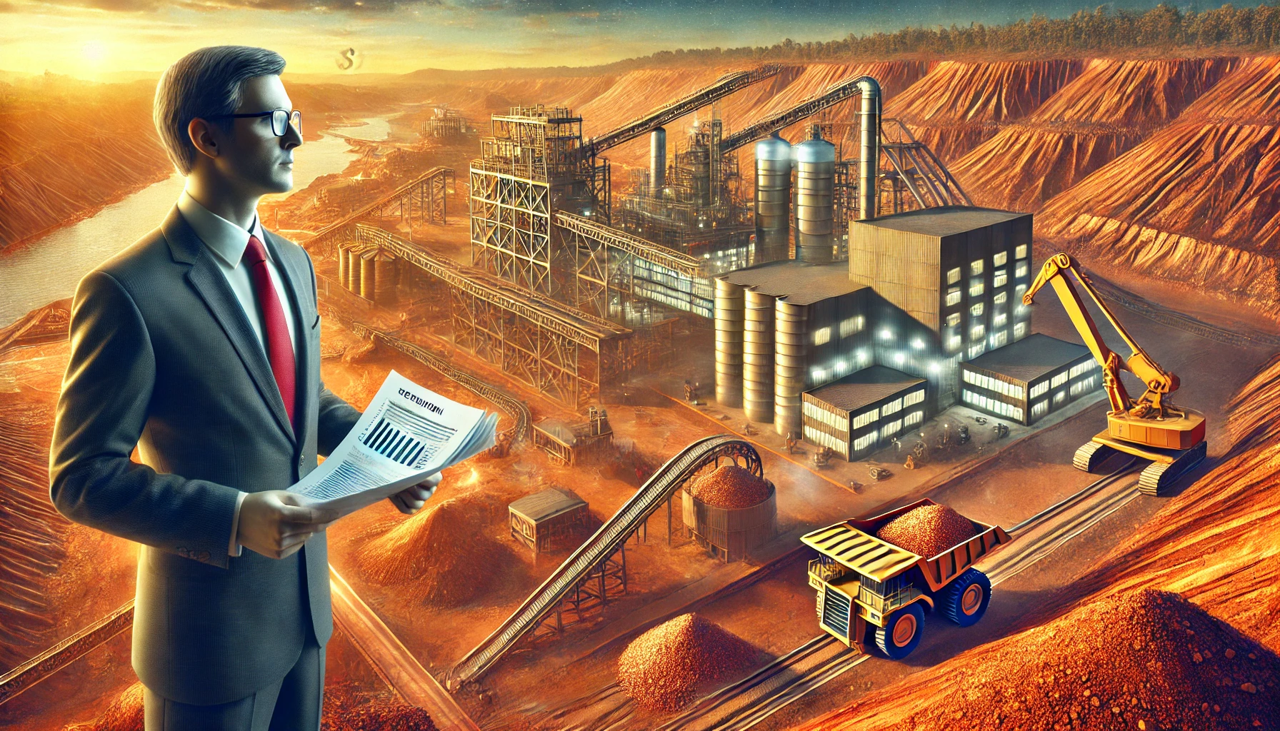 Vedanta Seeks $1 Billion Debt Financing to