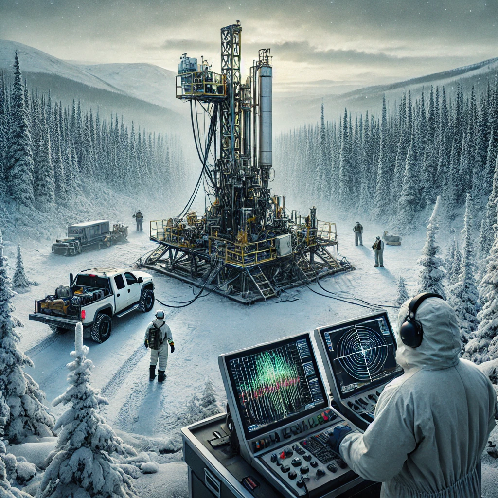 Purepoint Uranium Advances Smart Lake Uranium