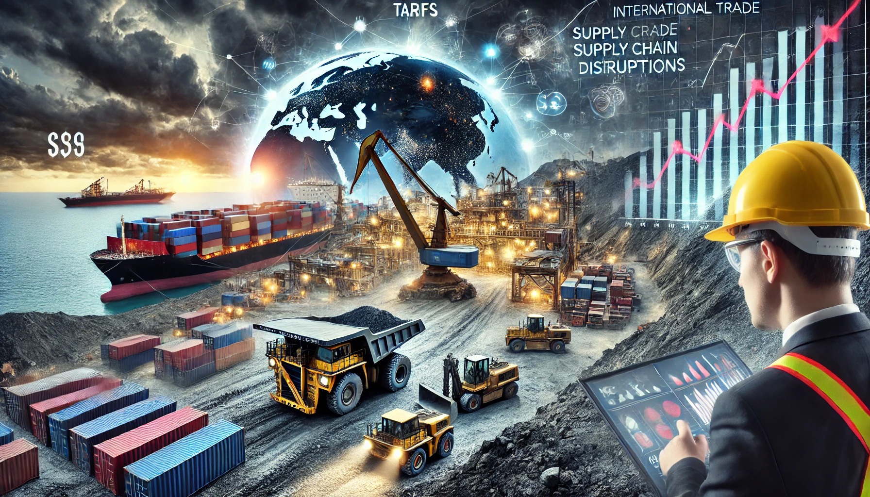 Anglo American CEO Warns of Rising Mining