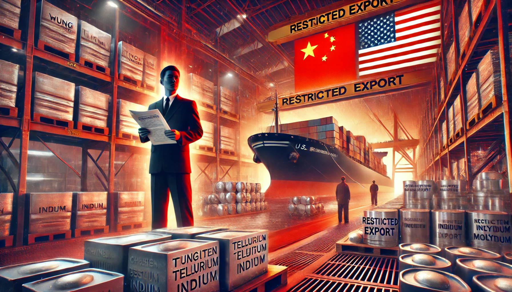China Retaliates Against U.S. Tariffs With