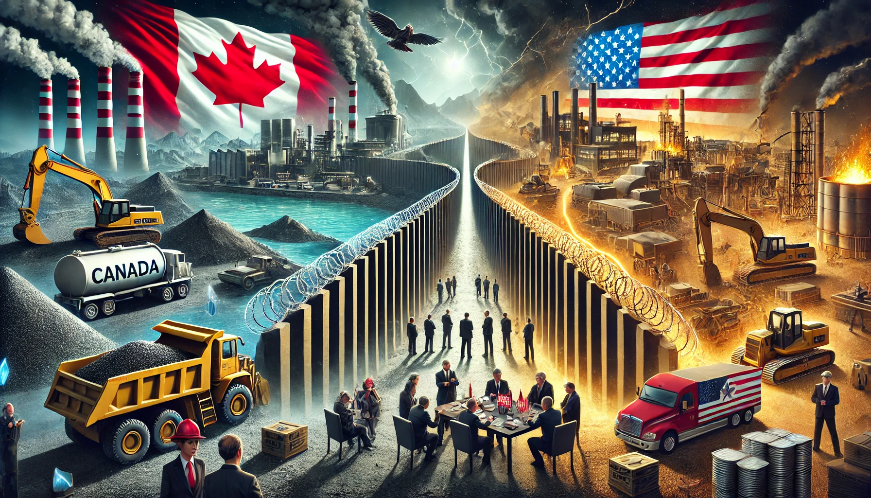 Canada’s Mining Sector Expresses Concern Over