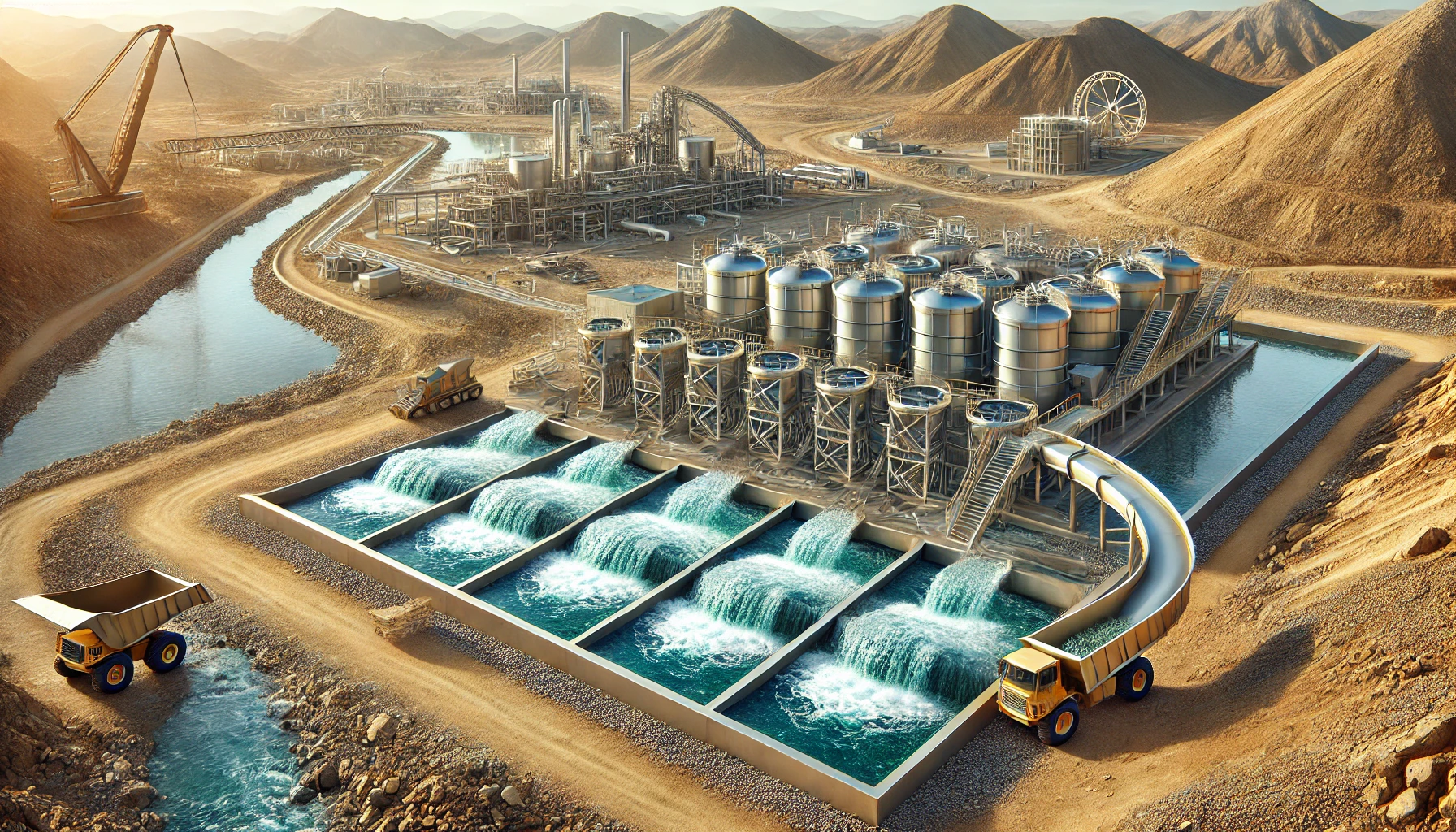 WEC Water Optimizes Waste Water Treatment at
