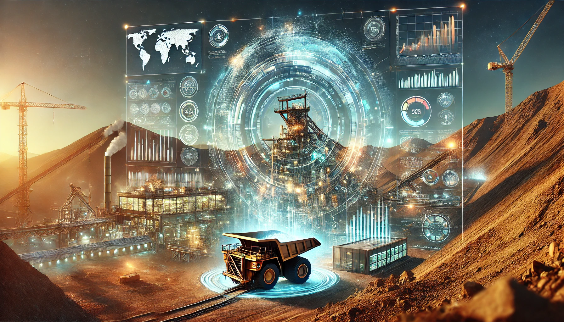 Zambia Integrated Mining Information System