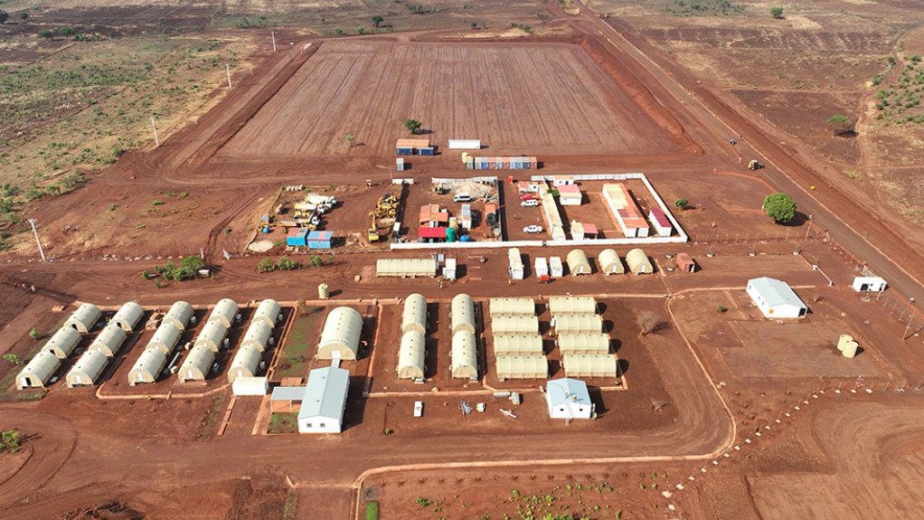 South African Phosphate Mine: Pensana Secures