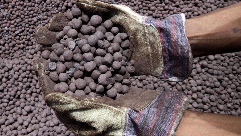 Zanaga Iron Ore Eyes Pelletising Plant to