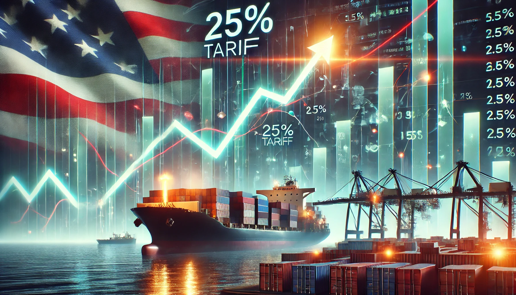 Copper Price Surges Amid 25% Tariff Threat