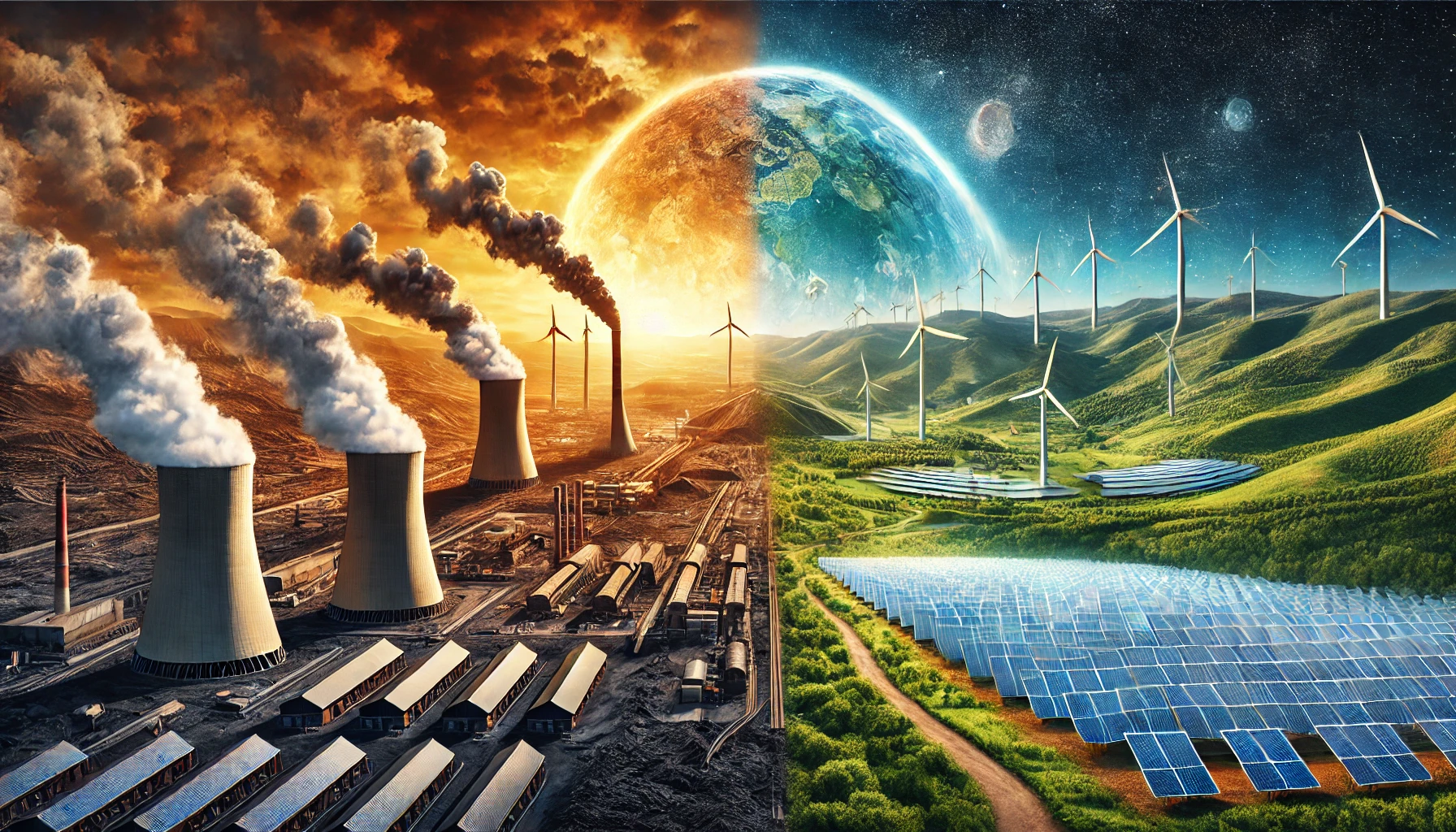 Decision Nears on $2.6 Billion Green Fund for South