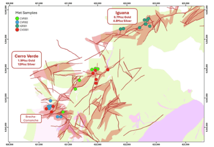 Titan Minerals’ Dynasty Project Clears Major