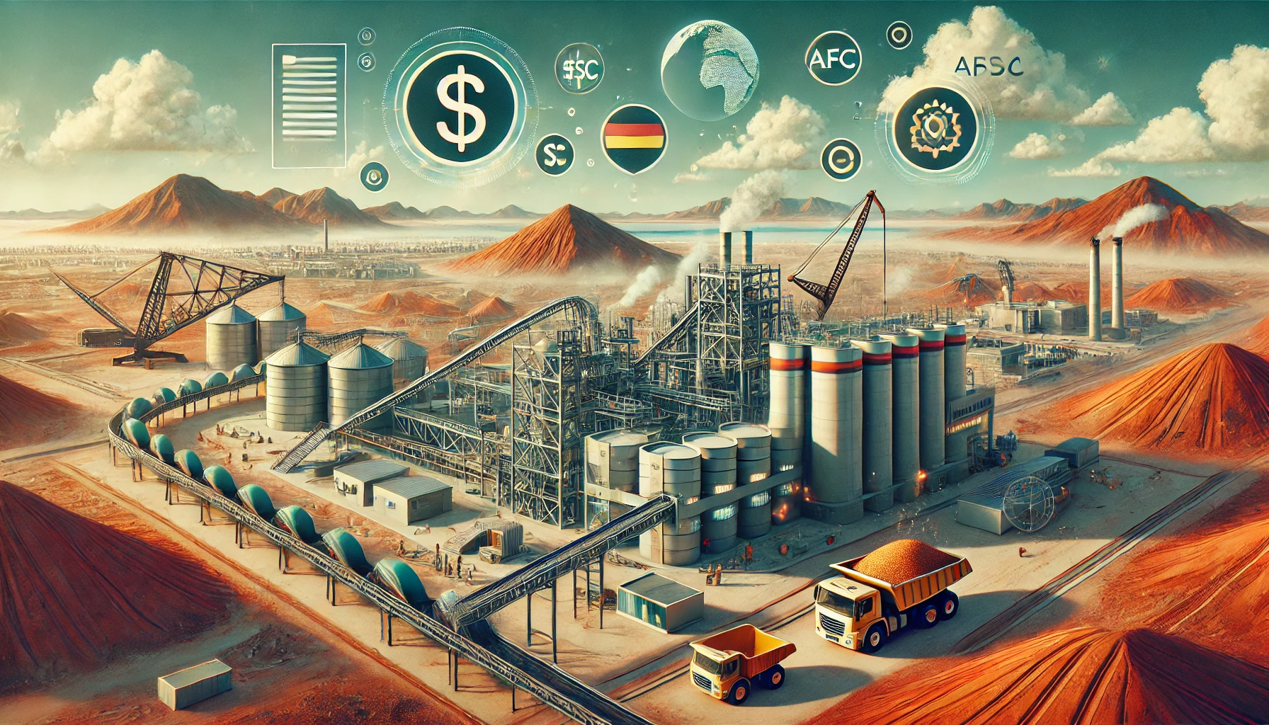 Pensana Secures Full Financing for Longonjo