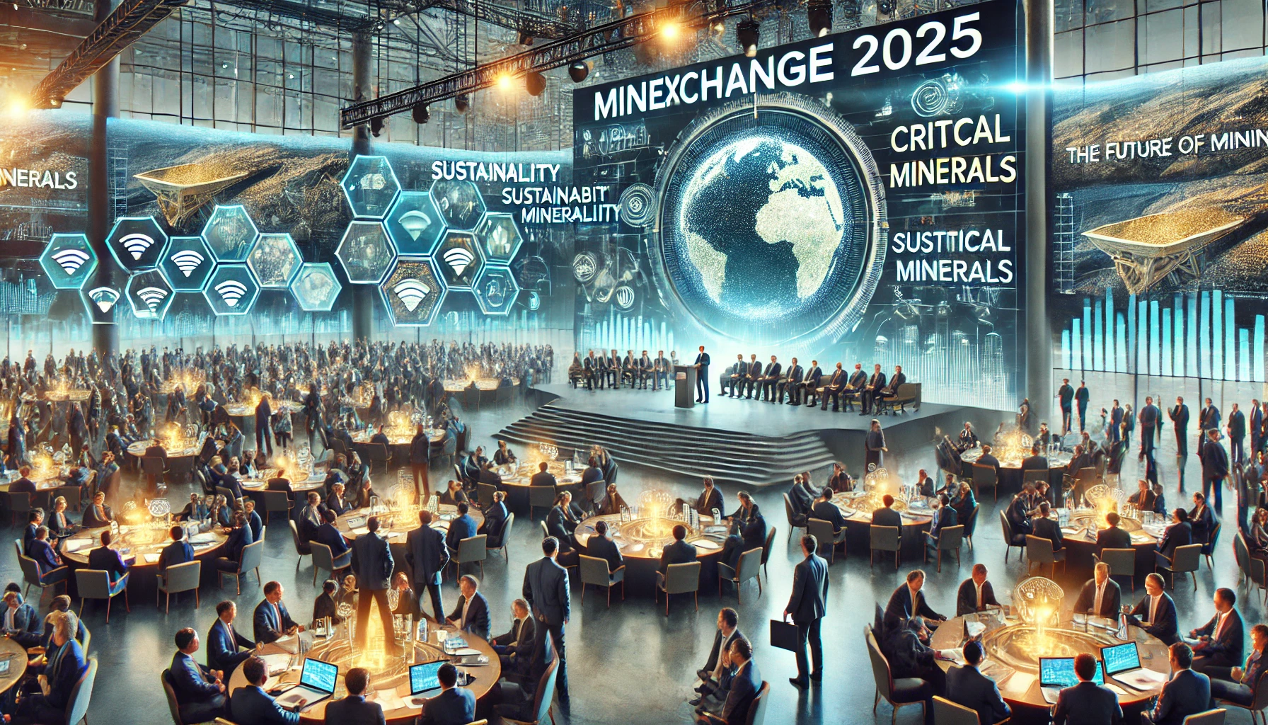 MINEXCHANGE 2025 Conference Highlights