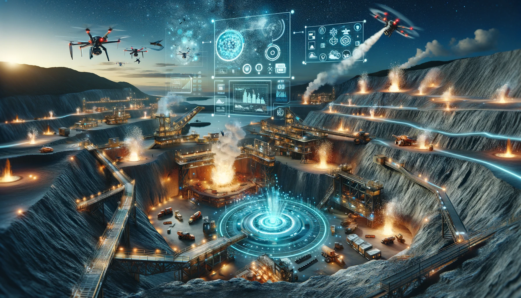 Mining Explosive Market Poised for Steady