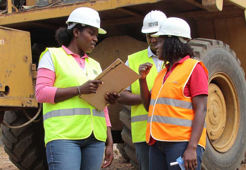 Nigeria’s Mining Future Is Women—and It’s Already Here