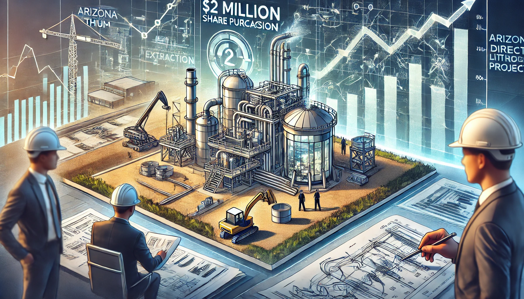 Arizona Lithium Targets $2M Raise for Prairie