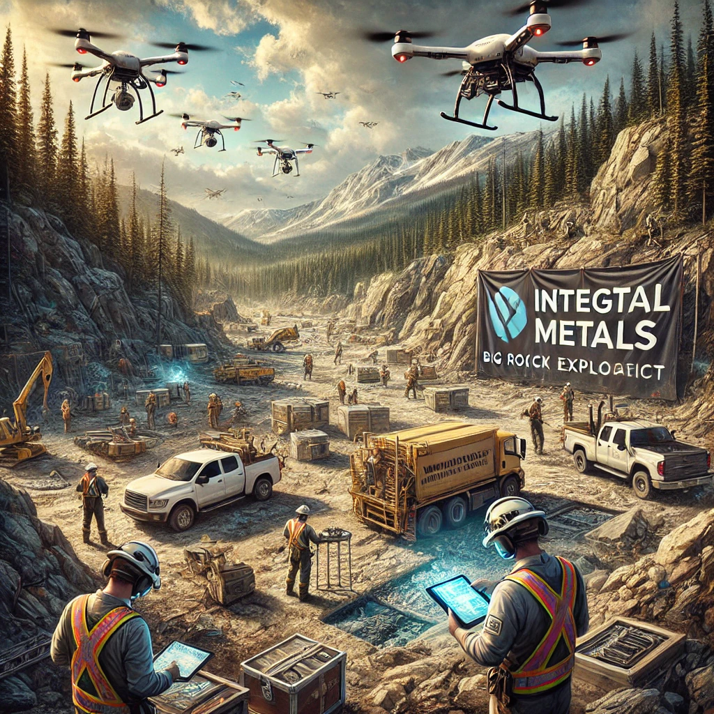 Woods Creek Exploration: Integral Metals