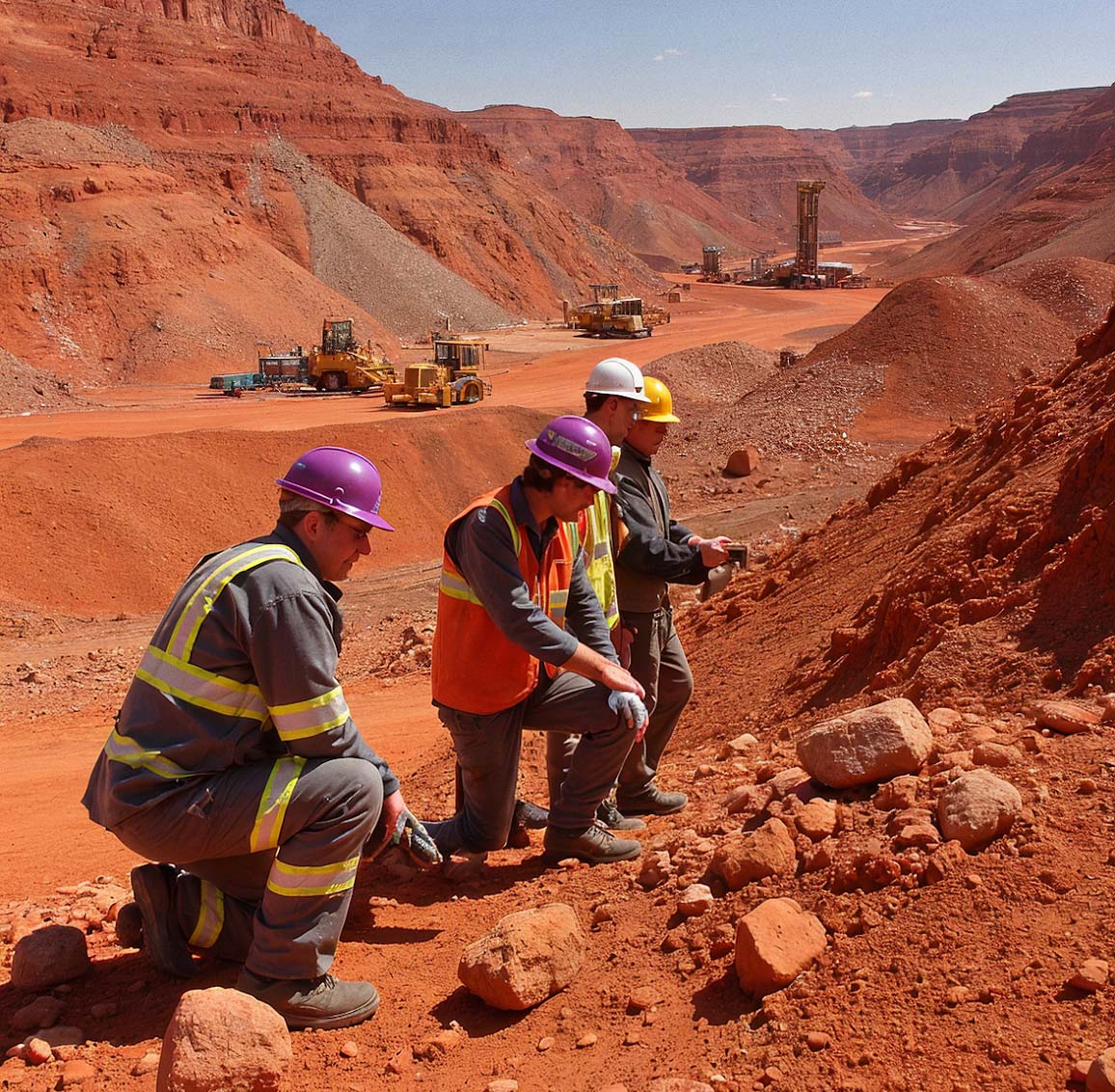 Geologists Uncover World’s Largest Iron Ore