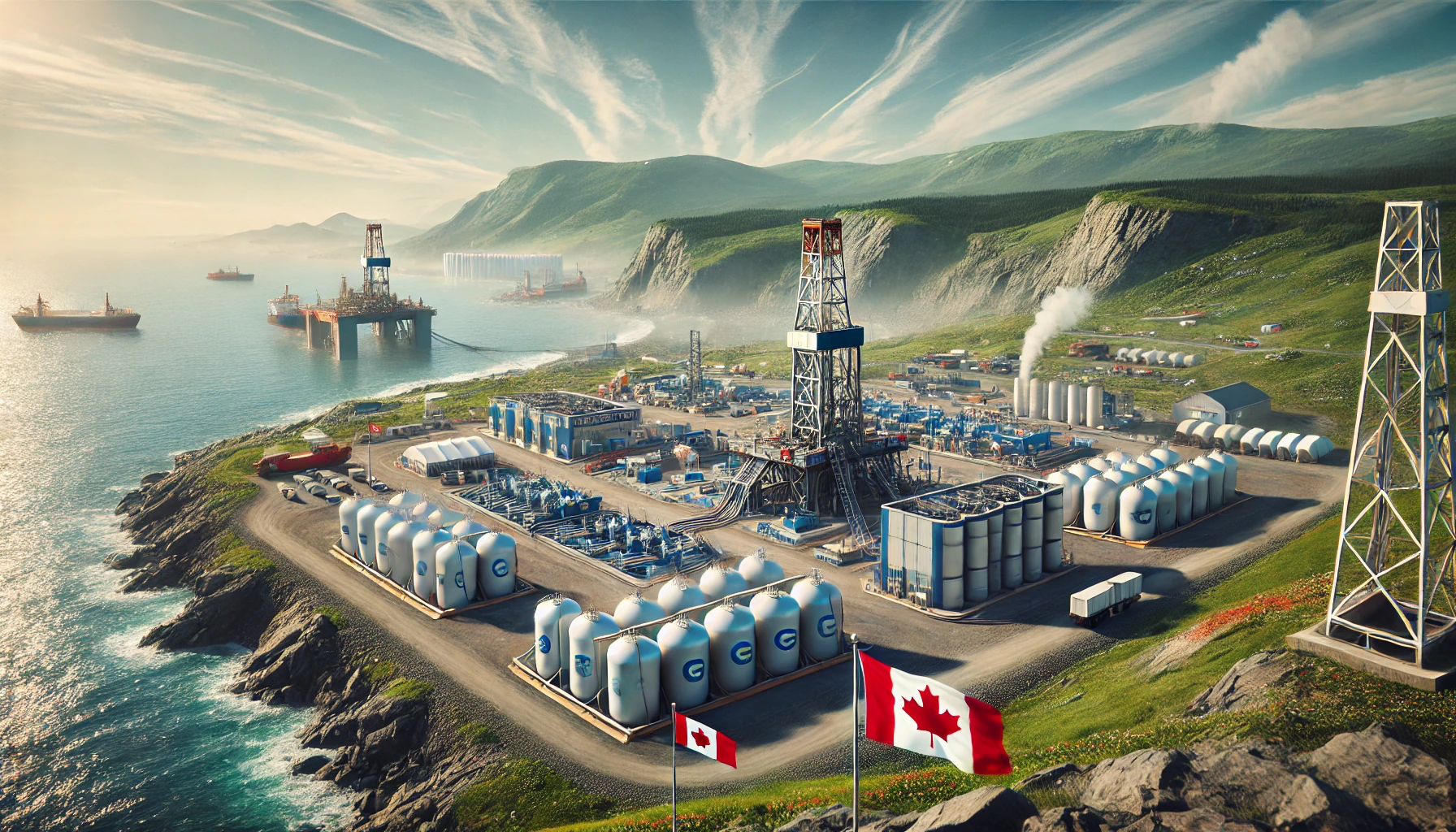 QIMC Launches New Hydrogen Exploration Camp in