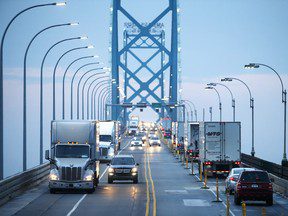 Canadian Companies Brace for Trump’s Tariffs